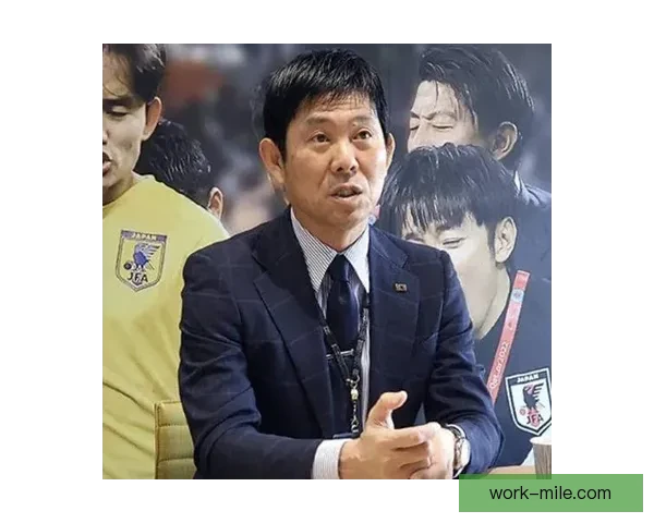 森保一率日本队世预赛强势出击展现压倒性统治力